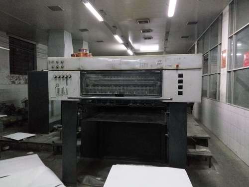 Heidelberg CD102-4