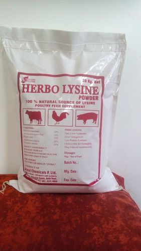 Herbal Lysine