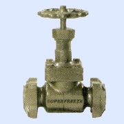 Highly Durable Ammonia Valves