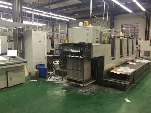 Komori LS428
