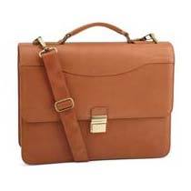 Leather Portfolio Bags