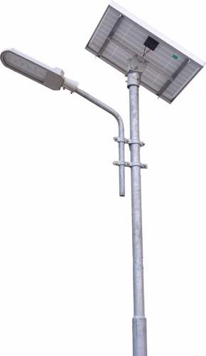 Solar Street Lighting System