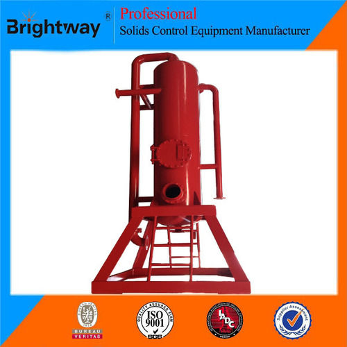 Solids Mud Gas Separator