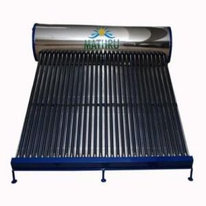 Stainless Steel Solar Water Heating System