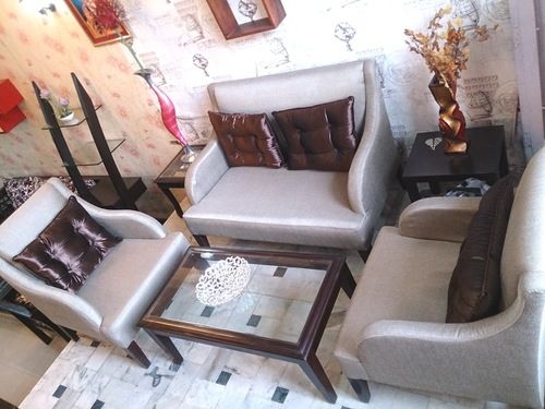 Stylish Wooden Sofa Sets