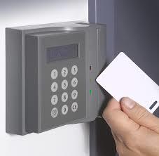 Access Control Systems Machine