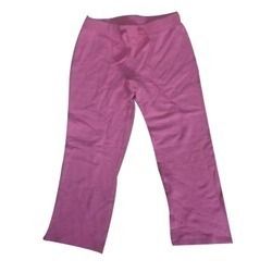 Colored Ladies Cotton Lower