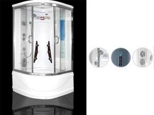 Danube - Shower Cubical Unit