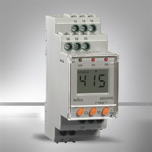 Digital Voltage Protection Relays