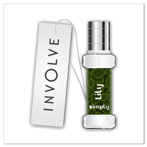 Involve Rainforest Simply Lily Liquid Air Freshener