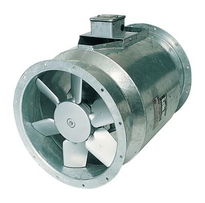 JM Bifurcated 200A C Axial Fan