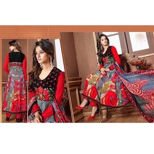 Ladies Designer Anarkali Suit