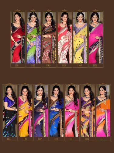 Sanskruti Catalog Saree