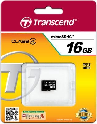 Transcend Memory Cards