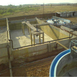 Waste Water Treatment Plant