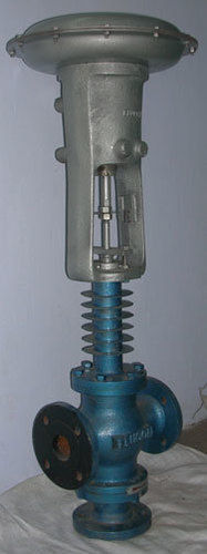 3 Way Pneumatic Control Valve