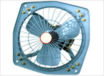 Aluminum Die Exhaust Fan