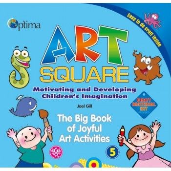 Art Square 5 Book