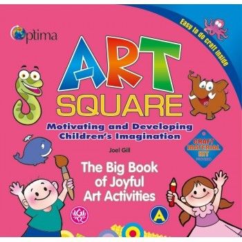 Art Square A Book
