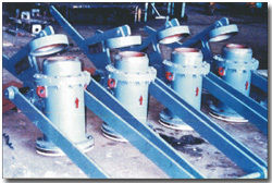 Cap Type Bleeder Valves