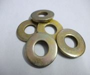 CRCA Steel Washers