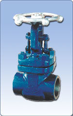 Forged Steel Globe Valves 