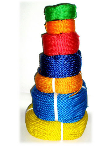 High Density Polyethylene Ropes