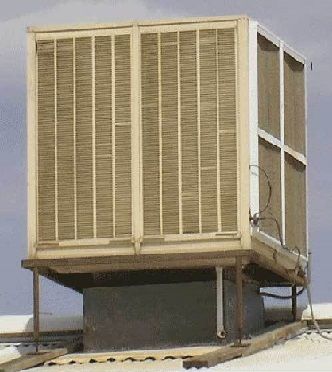 Industrial Evaporative Coolers