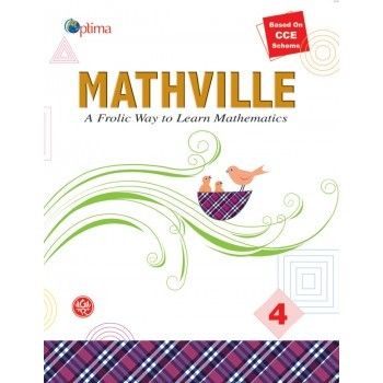 Mathville Part 4 Book