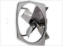 Metal Blade Exhaust Fan