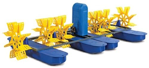 Paddle Wheel Aerator