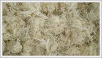 Scoured Wool