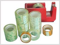 Self Adhesive BOPP Tapes