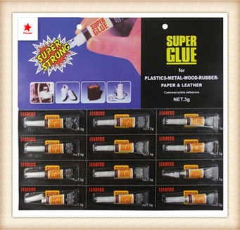 502 Super Glue 3g x 12pcs Blister Pack