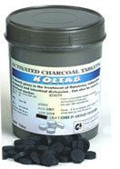 Activated Charcoal Tablets