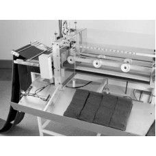 Automatic Tee Shirt And Turtleneck Collar Workstation