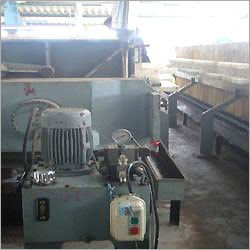 Dewaxing Plant