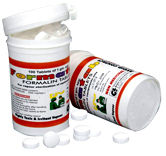 Formalin Tablets / Paraformaldehyde Tablets