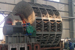 Industrial Screening And Grinding Mill