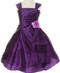 Kids Party Wear Gown Dresses