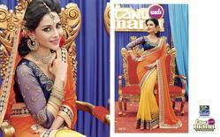 Ladies Designer Sarees