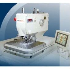 New Generation Electronic Eyelet Buttonhole Machine