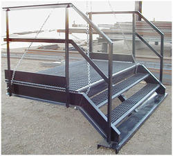 Steel Fabrication Service