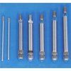 Worm Wheel Drive Shafts