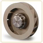 Curved Impellers