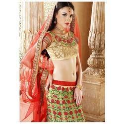 Designer Lehenga - Soft Fabric, Multiple Sizes Available, Exciting Color Shades - Exclusive Finish, Lightweight, Stunning Designs for Memorable Occasions