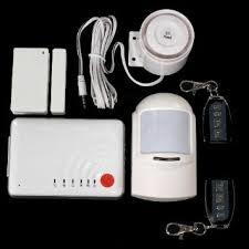 Emergency Alarms With Wireless Sensors