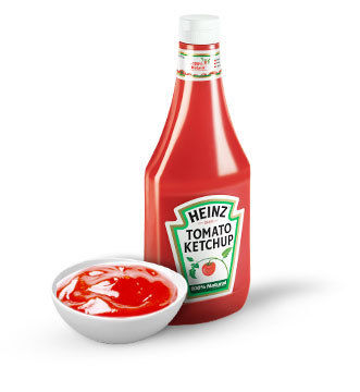 Grows Ketchup