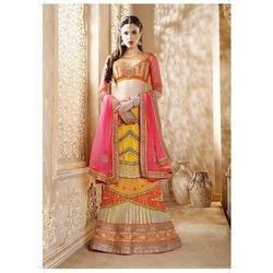 Party Wear Designer Lehenga