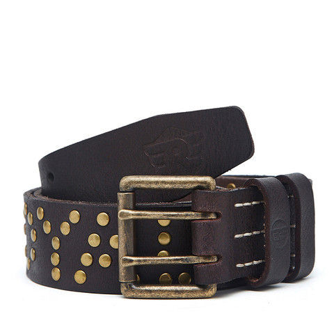 RE studded belt